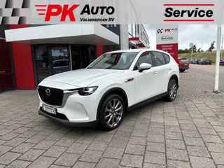 Mazda CX-60 2.5 e-SkyActiv PHEV Exclusive-Line | Navi | Cruise | Camera | 24.911 km Dealeronderhoude