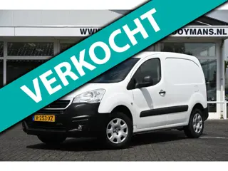 Peugeot Partner Electric L1 Premium 3 Persoons