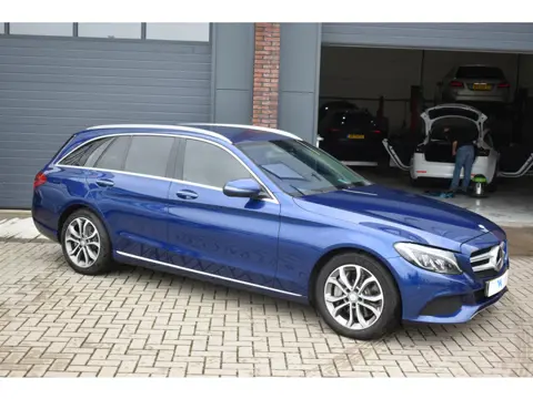 Mercedes-Benz C-Klasse Estate 350 e Lease Edition