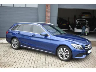 Mercedes-Benz C-Klasse Estate 350 e Lease Edition