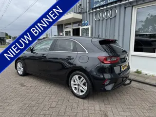 Kia Ceed 1.0 T-GDi DynamicPlusLine (bj 2018)