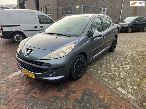 Peugeot 207 1.4-16V Color-line! Airco! Boekjes! Cruise!