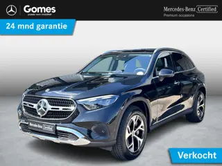 Mercedes-Benz GLC-klasse 300e 4MATIC Luxury | Panoramadak | Trekhaak | Burmester | Winter Pakket