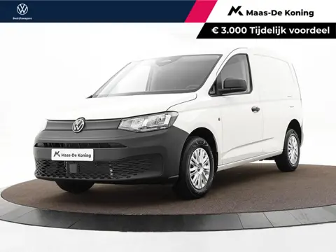 Volkswagen Bedrijfswagens Caddy Comfort 2.0TDi 102pk 733443