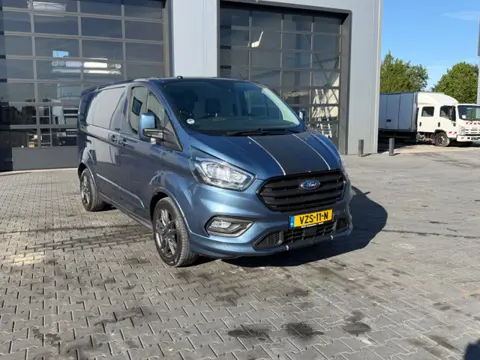 Ford Transit Custom FCC (bj 2018)