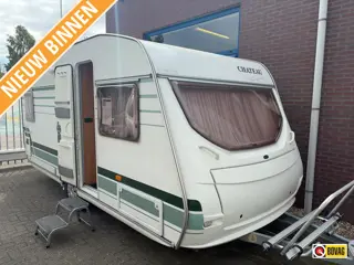 Chateau Caratt Confort 450 MOVER  FIETSENDRAGER