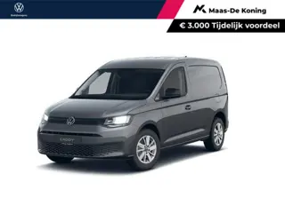 Volkswagen Bedrijfswagens Caddy Style 2.0TD 122pk DSG 733445