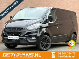 Ford Transit Custom 2.0TDCI 130PK Lang / Carplay / Camera / Cruisecontrol / Euro6