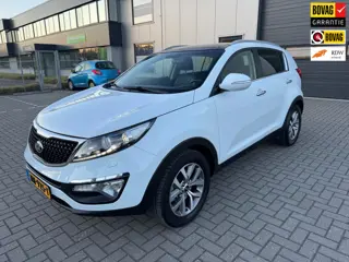 Kia Sportage 1.6 GDI X-treme ExecutiveLine