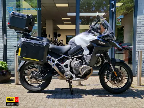 Triumph Tiger 1200 GT Explorer