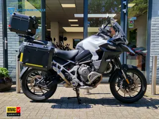 Triumph Tiger 1200 GT Explorer