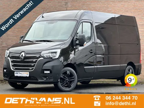 Renault Master 2.3dCi 130PK L2H2 / Camera / Navigatie / Euro6