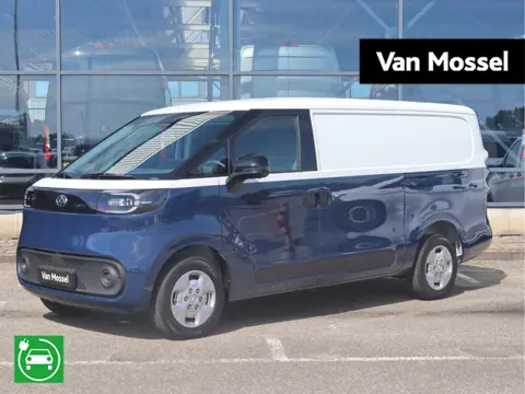 Maxus eDeliver 5 L1H1 64 kWh (bj 2026, automaat)