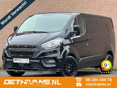 Ford Transit Custom 2.0TDCI 130PK Automaat / Carplay / Cruisecontrol / Euro6