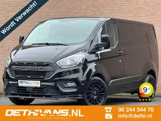 Ford Transit Custom 2.0TDCI 130PK Automaat / Carplay / Cruisecontrol / Euro6