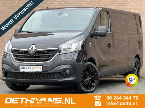 Renault Trafic 2.0dCi 120PK Lang / Black Edition / Navigatie / Camera / Euro6