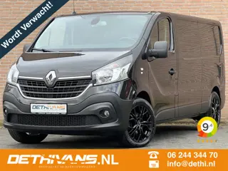 Renault Trafic 2.0dCi 120PK Lang / Black Edition / Navigatie / Camera / Euro6