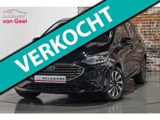 Ford Fiesta 1.0 EcoBoost Hybrid Titanium I Apple carplay I Navi I Cruise controle