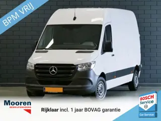 Mercedes-Benz Sprinter 315 CDI L2H2 I Geveerde Stoel I MBUX I CAMERA I MC3693