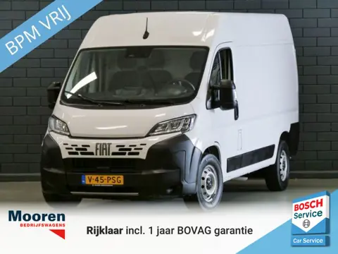 Fiat Ducato 2.2 MultiJet 140 S&S L2H2 3.5t | CAMERA |