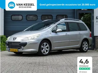 Peugeot 307 SW 1.6-16V Griffe | Autom. | NAP | Leer | Airco |