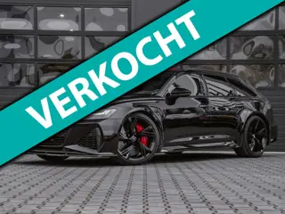 Audi A6 Avant RS 6 TFSI quattro