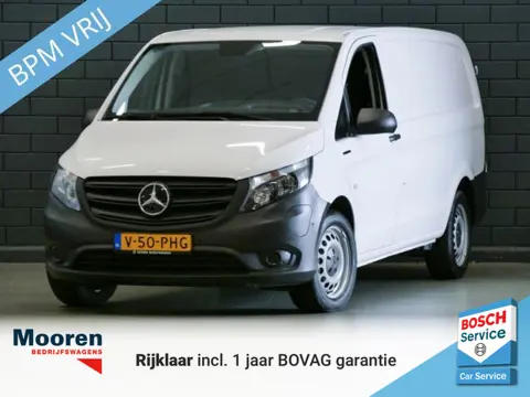 Mercedes-Benz eVito 112 L2 60 kWh | Camera | Carplay |
