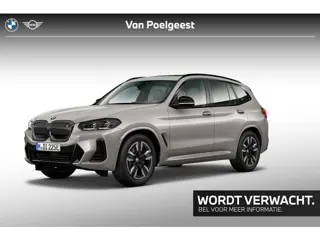 BMW iX3 Executive 80 kWh