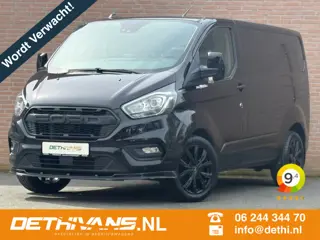 Ford Transit Custom 2.0TDCI 130PK Raptor Edition / Carplay / Camera / Euro6