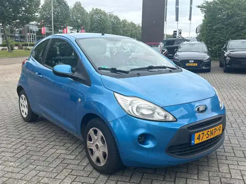 Ford Ka 1.2 Cool & Sound, 1e Eig! Airco! Nwe APK! VERWACHT!!