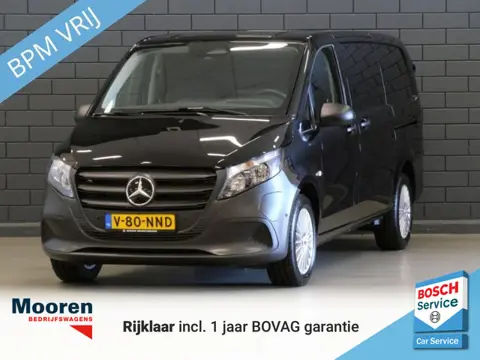 Mercedes-Benz eVito eVito 112 L2 60 kWh | Facelift PRO | 2X schuifdeur | ACHTERDEUREN |