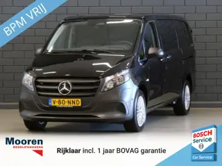 Mercedes-Benz eVito eVito 112 L2 60 kWh | Facelift PRO | 2X schuifdeur | ACHTERDEUREN |