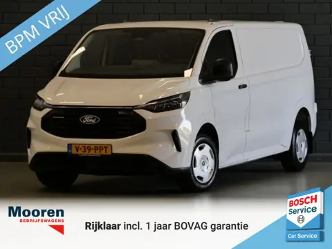 Ford Transit Custom 320 2.0 TDCI L2H1 Trend | Nieuw Model | Cruise | Camera | CarPlay |
