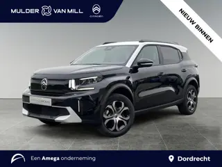 Citroën C3 Aircross Plus 1.2 Hybrid 145pk | MEGADEAL! | APPLE CARPLAY / ANDROID AUTO | NAVI | CLIMA 