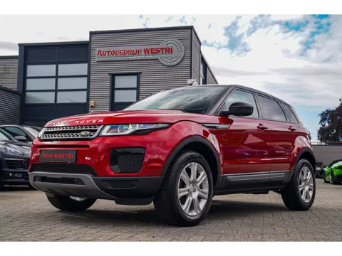 Land Rover Range Rover Evoque 2.0 eD4 SE | Stuurwiel verwarming | Stoelverwarming | Glazen panorama 