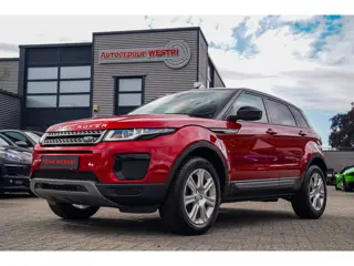Land Rover Range Rover Evoque 2.0 eD4 SE | Stuurwiel verwarming | Stoelverwarming | Glazen panorama 