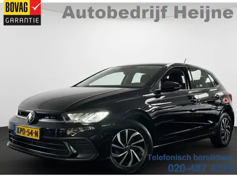 Volkswagen Polo TSI 95PK LIFE BUSINESS CAMERA/NAVI/CARPLAY