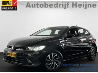Volkswagen Polo TSI 95PK LIFE BUSINESS CAMERA/NAVI/CARPLAY
