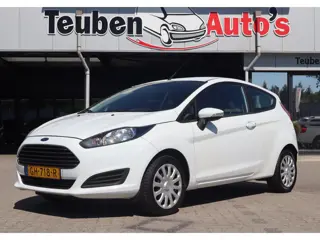 Ford Fiesta 1.0 Style | Technologie-pakket | Lage km stand | Nette auto!