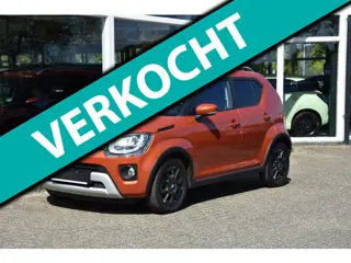 Suzuki Ignis 1.2 Automaat Smart Hybrid Style