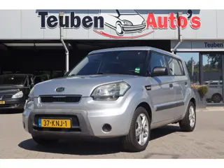 Kia Soul 1.6 X-pect Cool | Airconditioning | Trekhaak