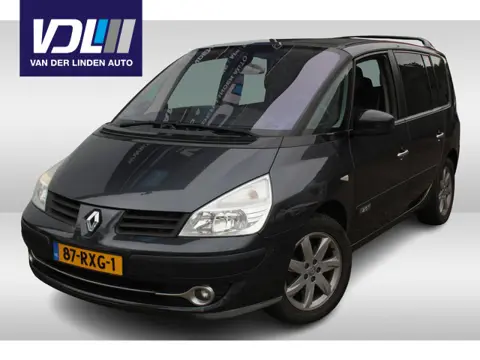 Renault Espace 2.0T Celsium Panorama dak l Trekhaak l Tomtom