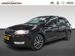 Škoda Rapid Spaceback 1.2 TSI Greentech JOY | Automaat | Panoramadak | Cruisecontrol | Stoelverwarmi