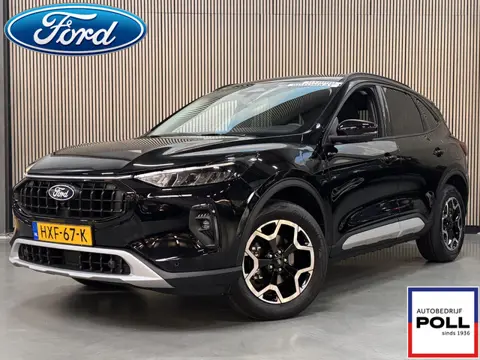 Ford Kuga 2.5 PHEV 243pk Active X AGR Stoelen Adapt Cruise Winter pack Elekt. Klep Fabrieksgarantie 