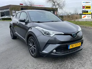 Toyota C-HR 1.8 Hybrid Executive, Aut, Acc, Stoelverw, Cam, Navi, Pdc, 2e eig afk, Geen import, Nap!