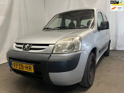 Peugeot Partner MPV 1.6-16V XT - Schade