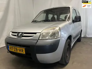 Peugeot Partner MPV 1.6-16V XT - Schade