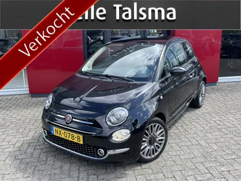 Fiat 500 TwinAir Turbo Lounge | Climate Control | Panoramadak