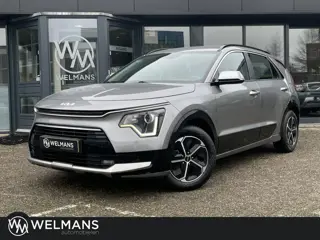 Kia Niro 1.6 GDi Hybrid DynamicLine Orig NL | Navi en Carplay | P-Camera
