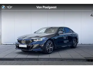 BMW 5 Serie Sedan 520i M-Sport Pro / 20 inch / Driving Assistant Plus / Harman Kardon / Trekhaak / G